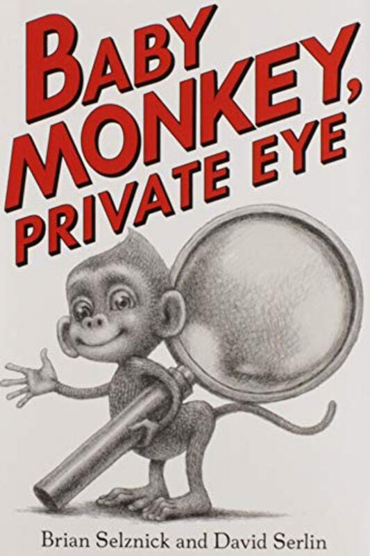Brian Selznick book cover