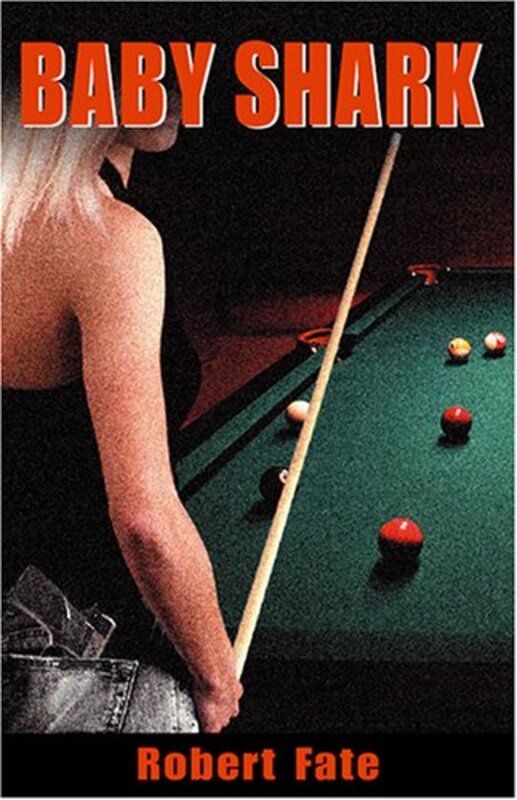 Book cover for "Baby Shark" by Robert Fate