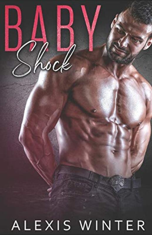 Book cover for "Baby Shock" by Alexis Winter