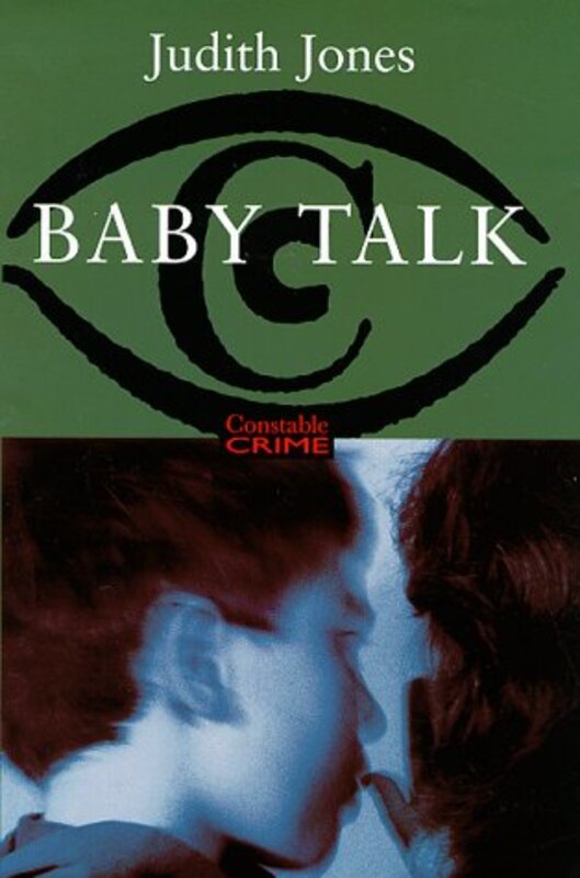 Book cover for "Baby Talk" by Bill James