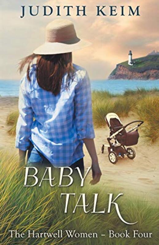 Book cover for "Baby Talk" by Judith Keim