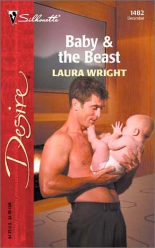 Book cover for "Baby and the Beast" by Laura Wright