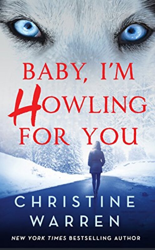 Christine Warren book cover