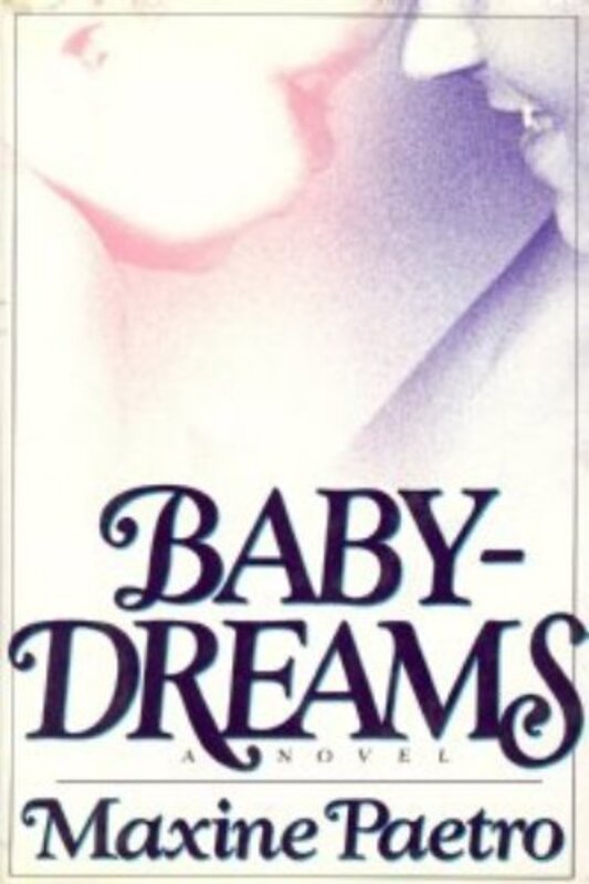 Book cover for "Babydreams" by Maxine Paetro