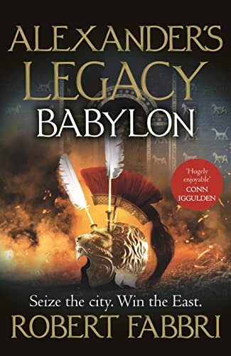 Robert Fabbri book cover