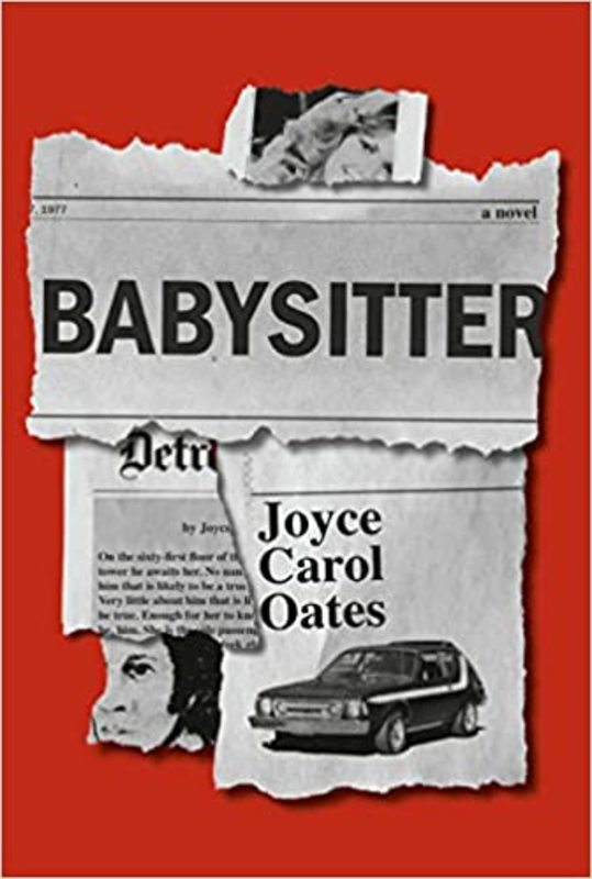 Joyce Carol Oates book cover