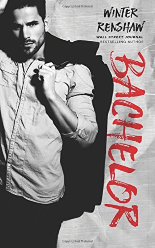 Book cover for "Bachelor" by Winter Renshaw