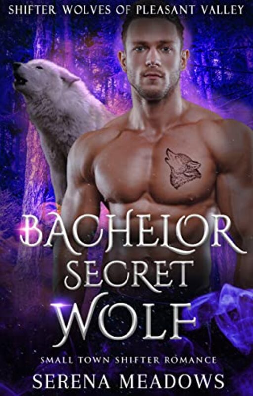 Serena Meadows book cover