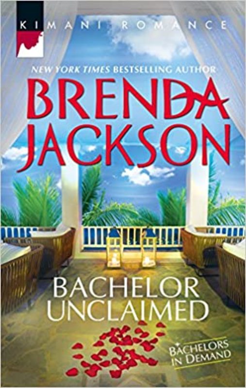 Bachelors in Demand book cover