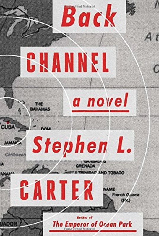 Stephen L Carter book cover