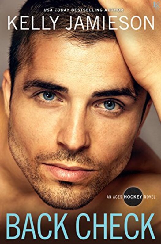 Book cover for "Back Check" by Kelly Jamieson