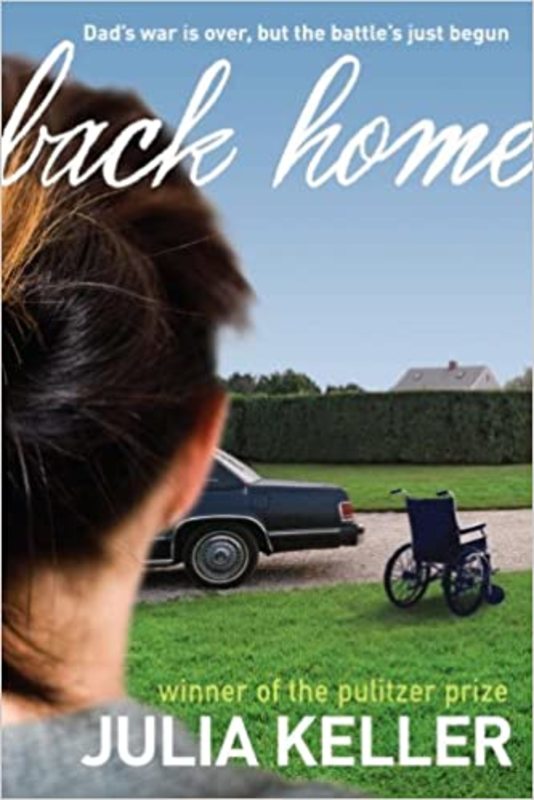 Julia Keller book cover