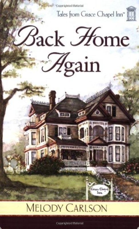 Book cover for "Back Home Again" by Various
