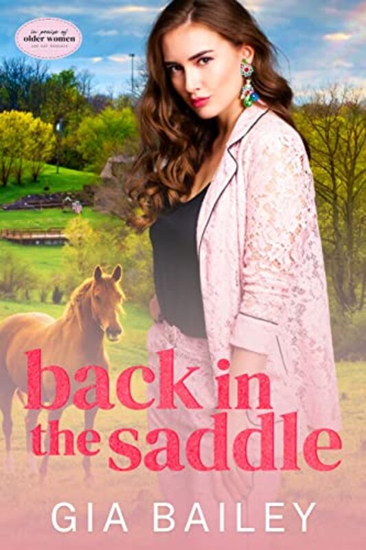 Gia Bailey book cover