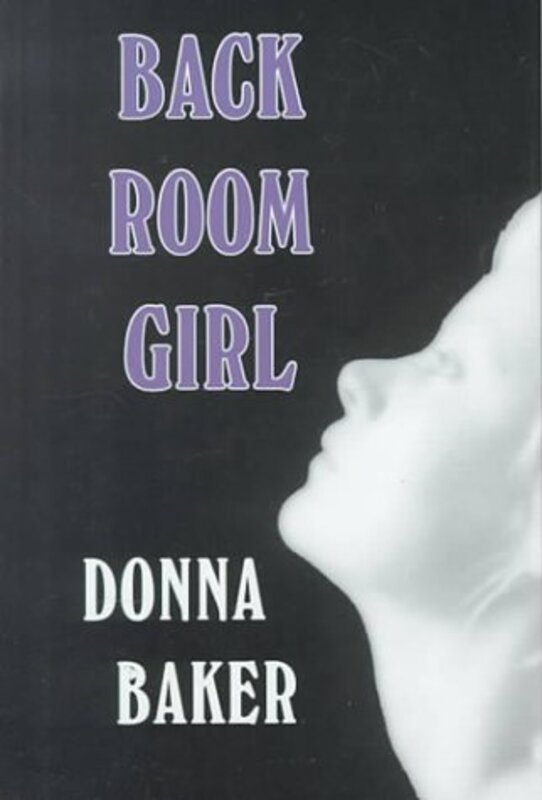 Book cover for "Back Room Girl" by Lilian Harry