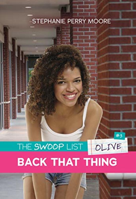 Stephanie Perry Moore book cover