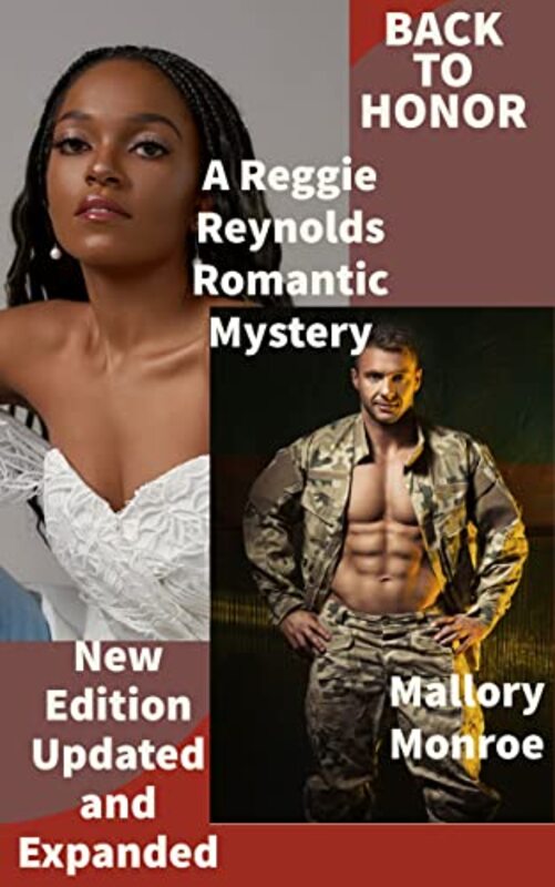 Mallory Monroe book cover