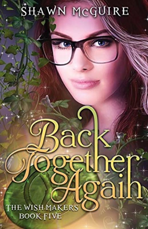 Book cover for "Back Together Again" by Shawn McGuire