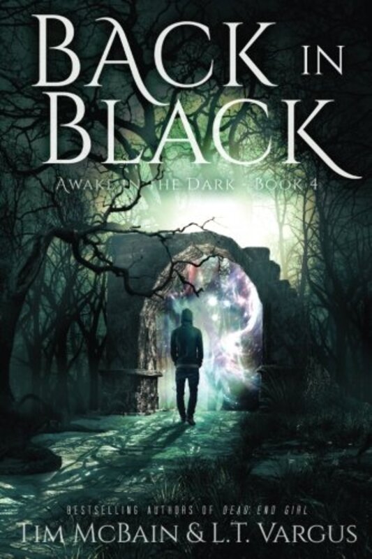 Awake in the Dark book cover