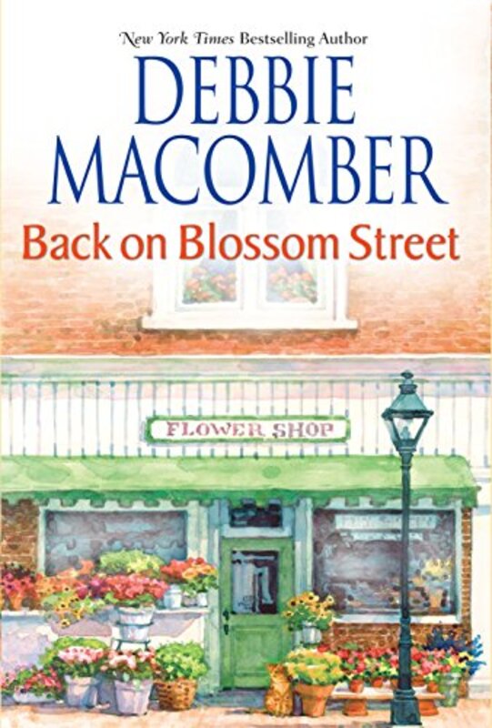 Book cover for "Back on Blossom Street / Wednesdays at Four" by Debbie Macomber