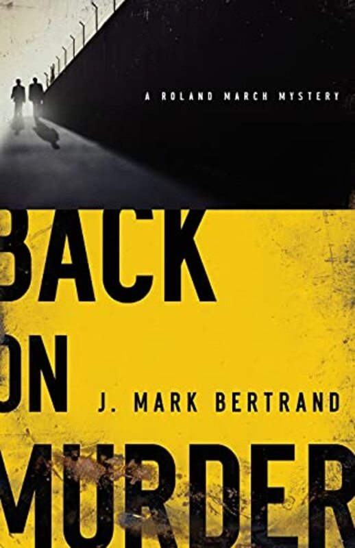 J Mark Bertrand book cover