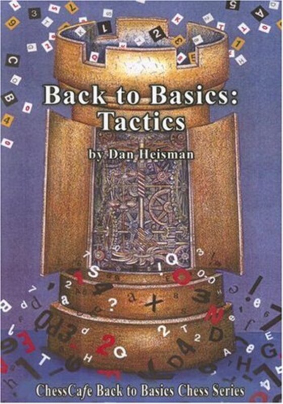 Book cover for "Back to Basics"