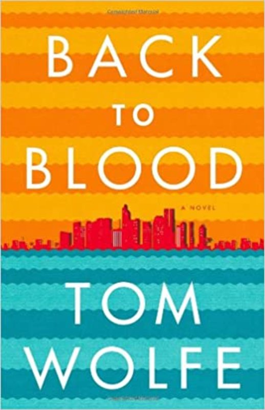 Tom Wolfe book cover