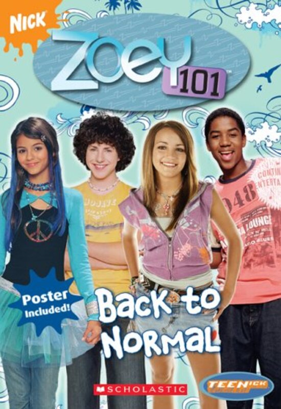Book cover for "Back to Normal" by Jane B Mason