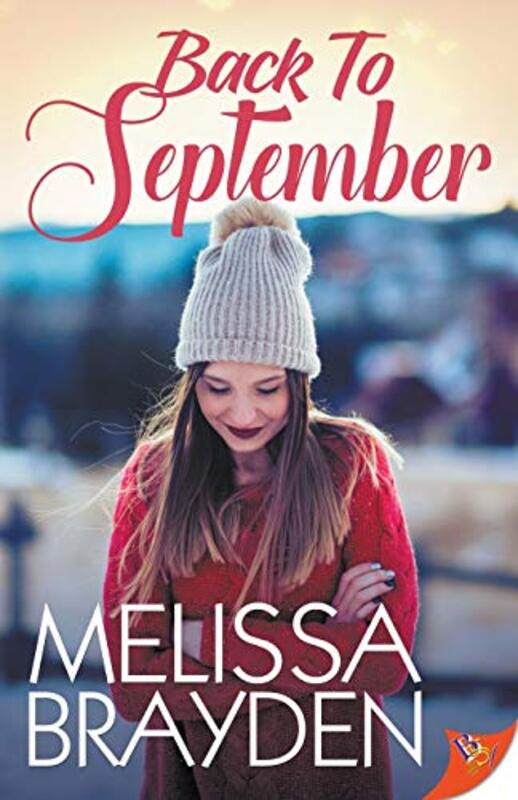 Book cover for "Back to September" by Melissa Brayden