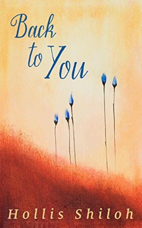 Book cover for "Back to You" by Hollis Shiloh