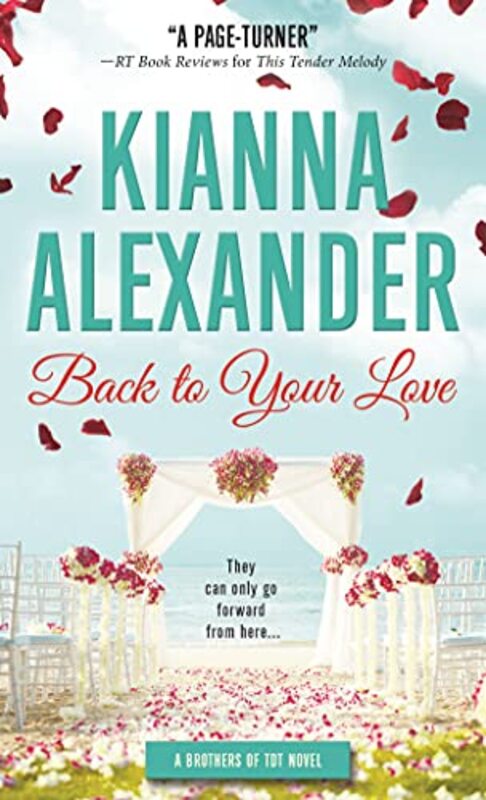 Book cover for "Back to Your Love" by Kianna Alexander