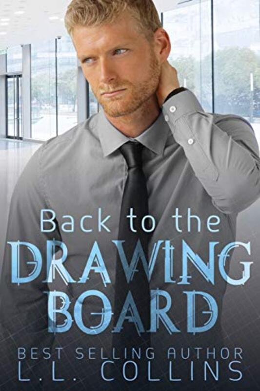 Book cover for "Back to the Drawing Board" by LL Collins