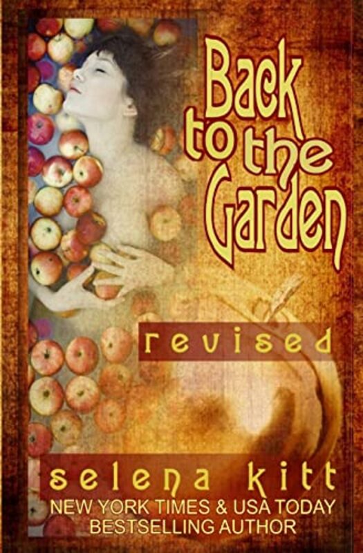 Book cover for "Back to the Garden" by Selena Kitt