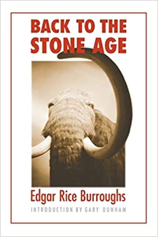 Pellucidar book cover