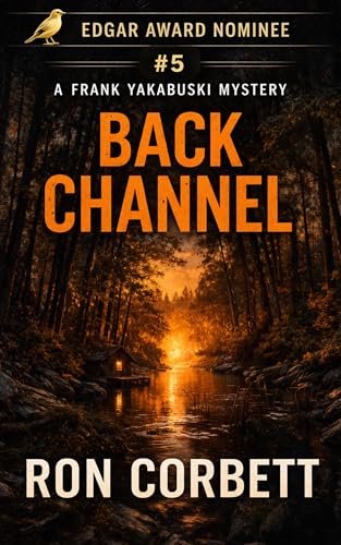 Ron Corbett book cover