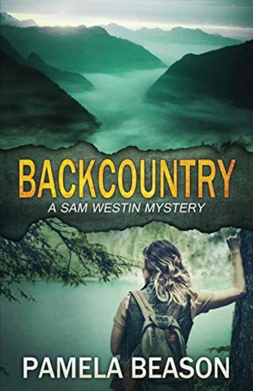 Book cover for "Backcountry" by Pamela Beason