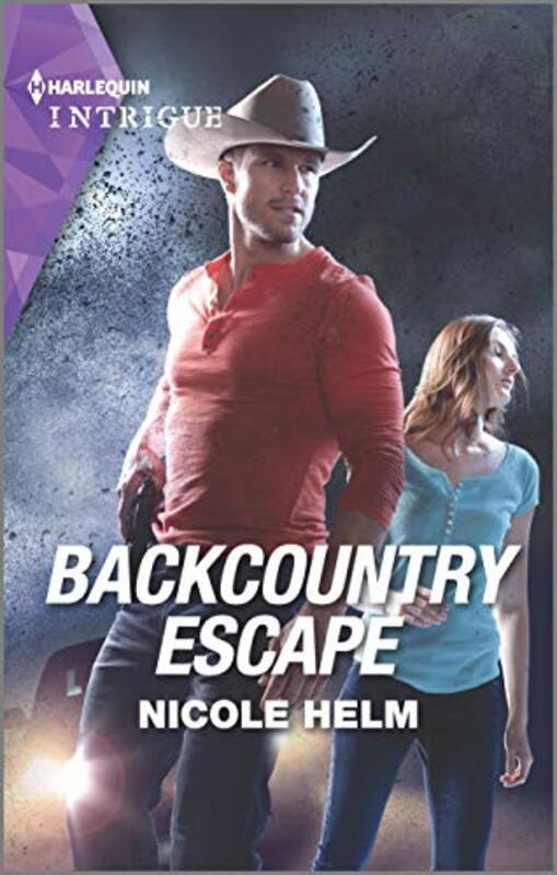 Book cover for "Backcountry Escape" by Nicole Helm