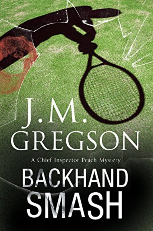 JM Gregson book cover