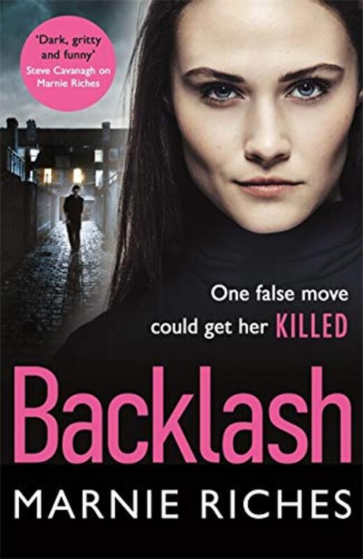 Marnie Riches book cover