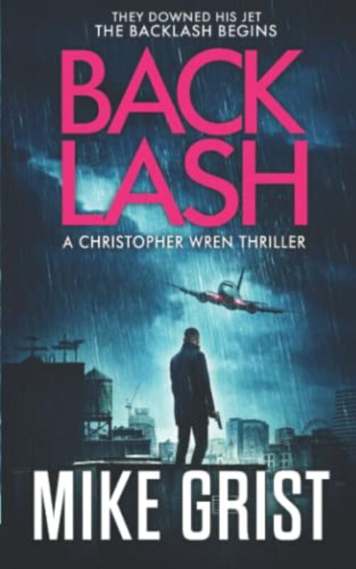 Mike Grist book cover