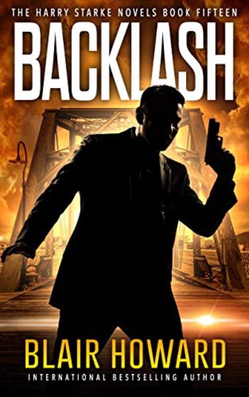 Harry Starke book cover