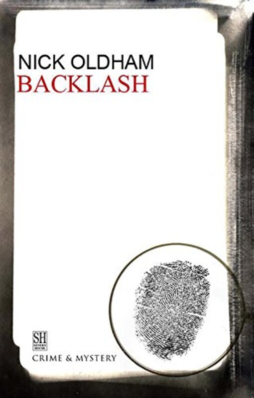 Book cover for "Backlash" by Nick Oldham