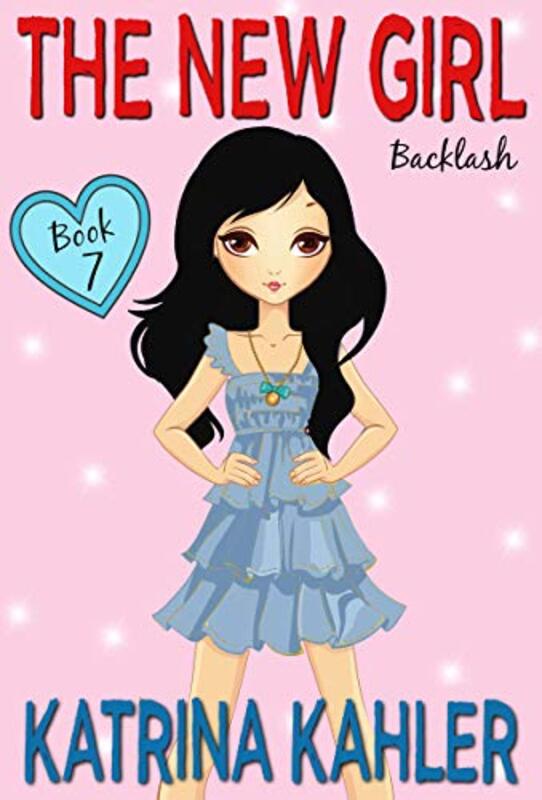 Katrina Kahler book cover