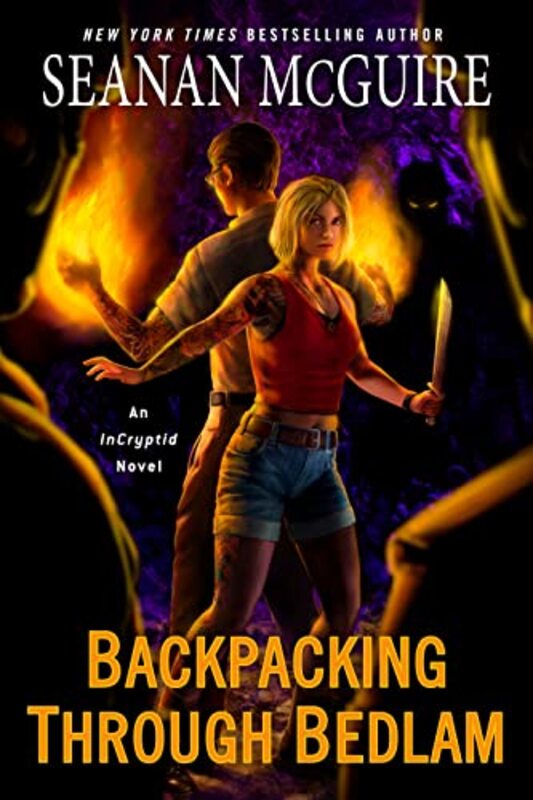 InCryptid book cover