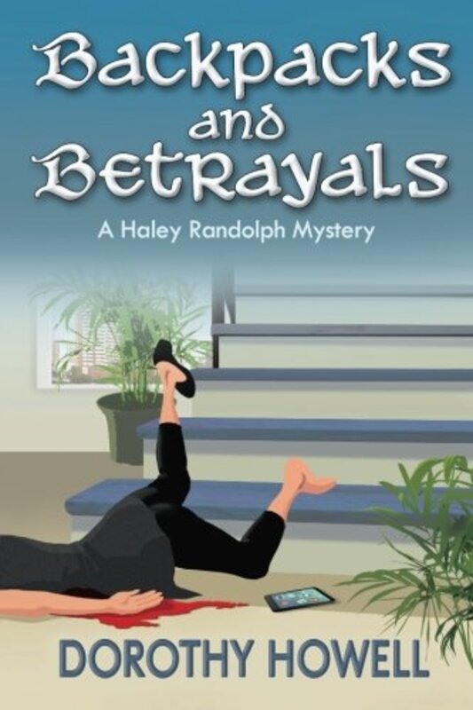 Haley Randolph book cover