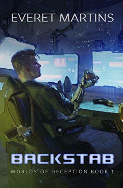 Everet Martins book cover