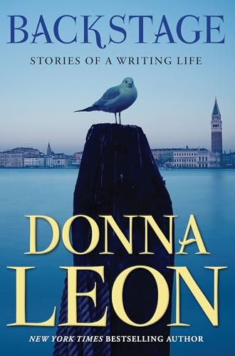 Donna Leon book cover