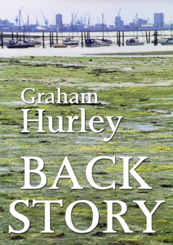 Book cover for "Backstory" by Graham Hurley