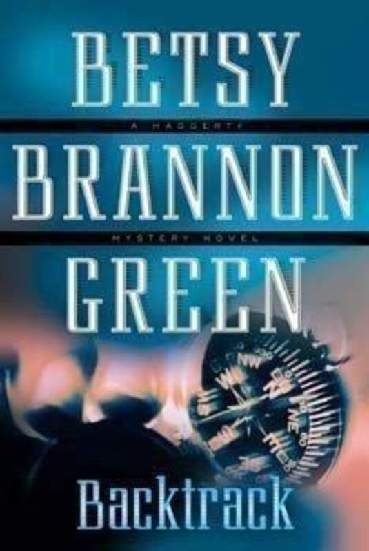 Haggerty Mystery book cover