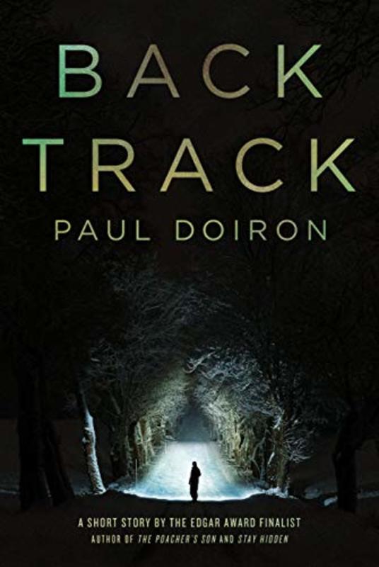 Book cover for "Backtrack" by Paul Doiron